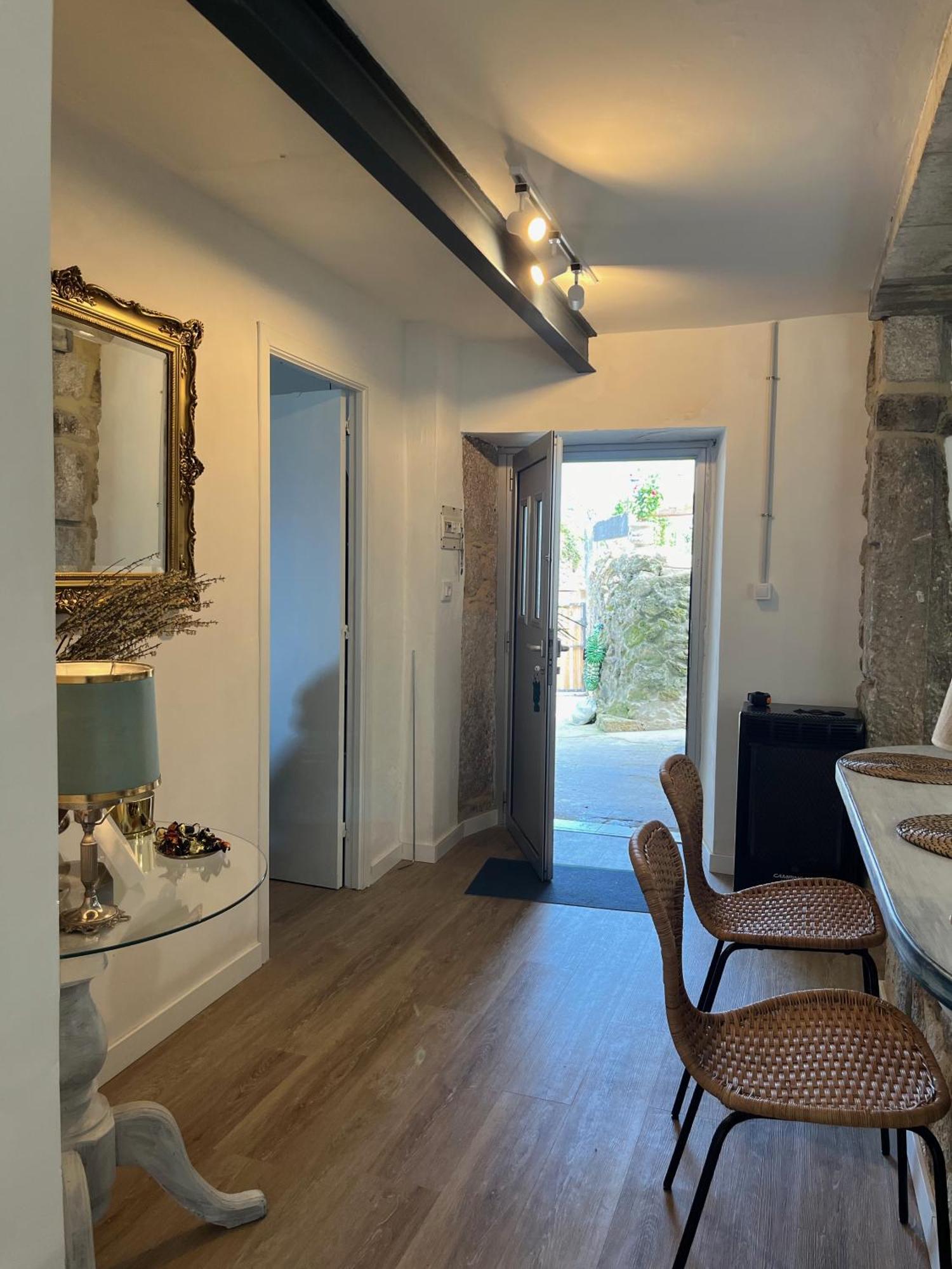 Mirada Do Roxo Apartment Ойя Екстериор снимка